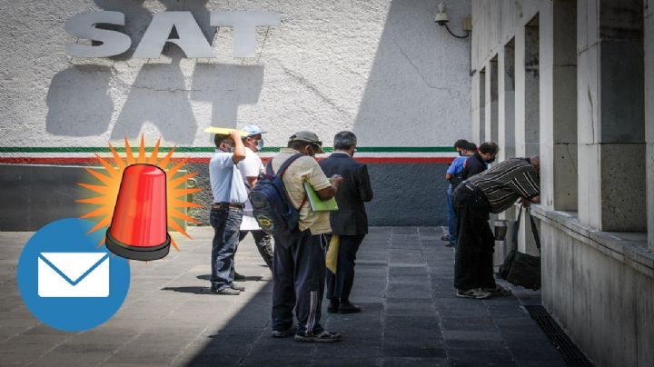 El SAT despierta a sus contribuyentes con INESPERADO anuncio
