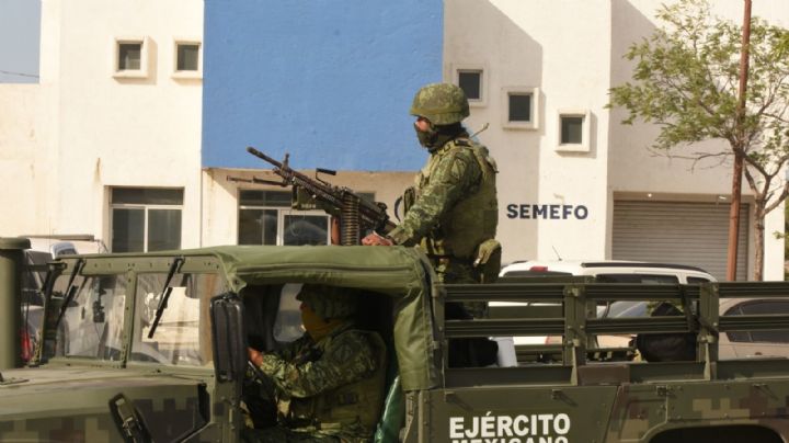 El joven restaurantero abatido por el Ejército durante balacera en Culiacán