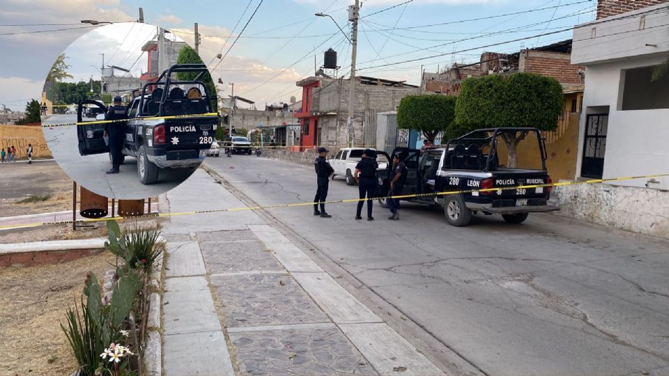 La joven fue asesinada cuando estaba por llegar a su casa en la colonia Convive, en el sector de Las Joyas.