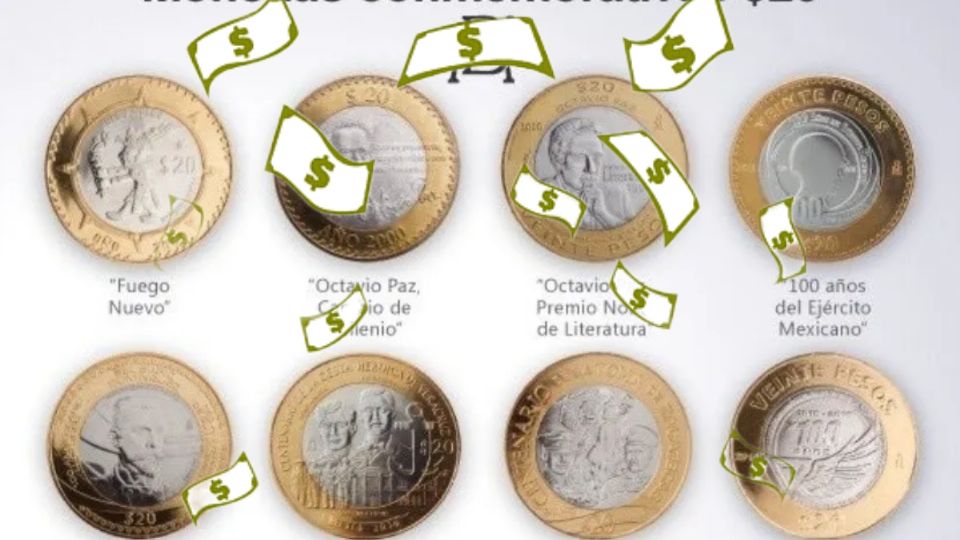 Sin embargo, esta moneda conmemorativa tiene algunos detalles que la hacen especial