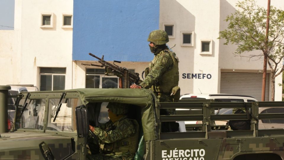 CJNG perpetra otro ataque contra militares en Aguililla, Michoacán; van por el Delta 1
