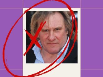 De nuevo, el actor Gérard Depardieu es acusado de violencia sexual por 13 mujeres