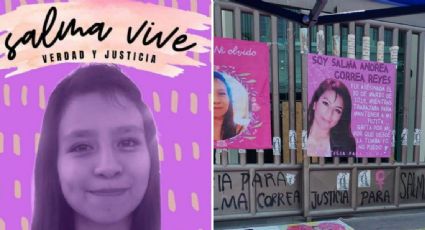 Justicia para Salma Correa: Exigen sentencia condenatoria para su asesino en Chalco