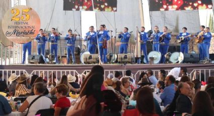 ¿Qué hacer el fin de semana en Guanajuato?: Festival de Mariachi en Mineral de Pozos