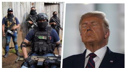 “Atacar a México”, el plan maestro de Trump contra cárteles