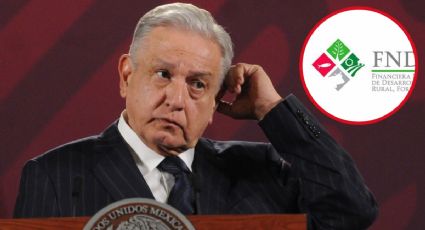 Propone AMLO eliminar la Financiera Nacional de Desarrollo Agropecuario