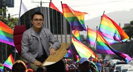 Irvin, profesor UV y abogado que ayuda a comunidad LGBTTI a cambiar de género