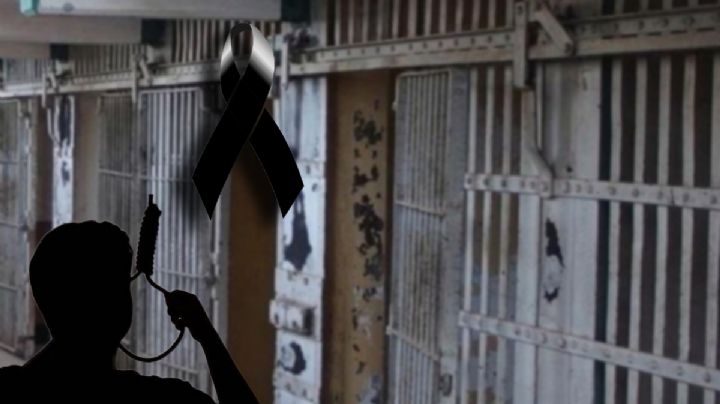 Recluso se quita la vida en cárcel de Tula; esto sabemos