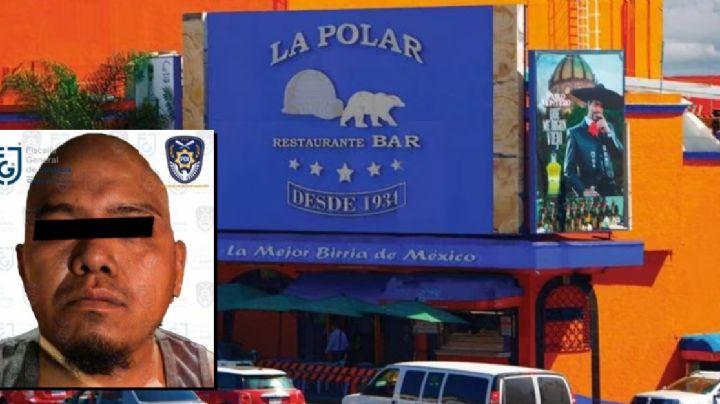 Asesino del bar La Polar se escondía en Irapuato, Guanajuato