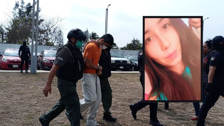 Justicia por feminicidio de Karina, alumna UV: Convocan colecta de firmas