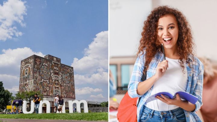 UNAM ofrece certificado de inglés con curso de inglés