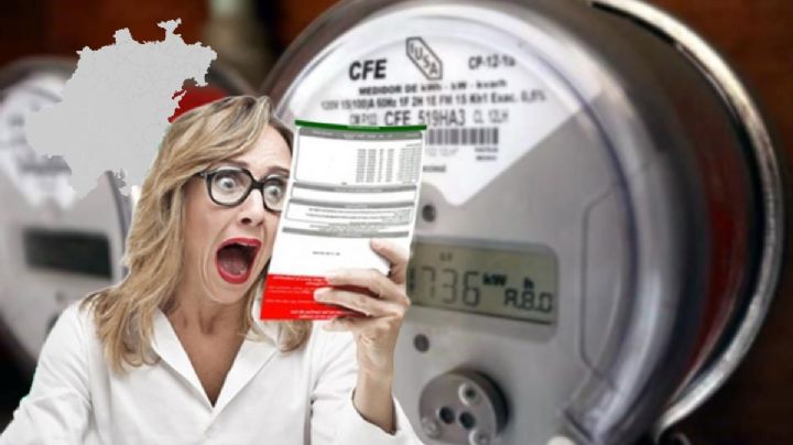 Sube precio de la luz en Hidalgo: CFE anuncia aumento en tarifas