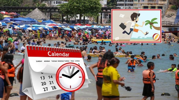 Calendario SEP: Estos son los PUENTES y días festivos que habrá en este MAYO 2023