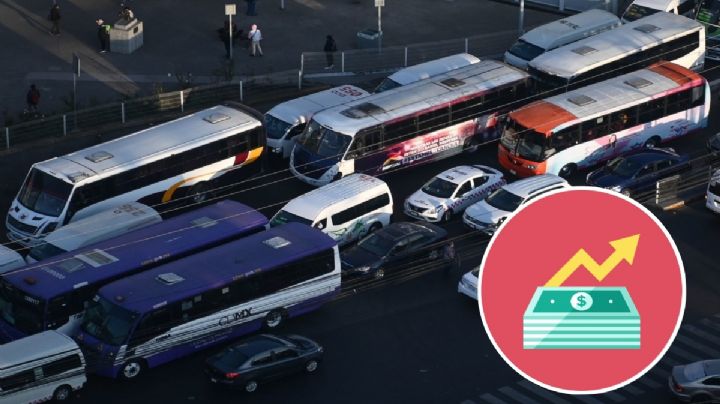 Transporte sube de precio: ¿Cuánto costará viajar de Pachuca a la CDMX?