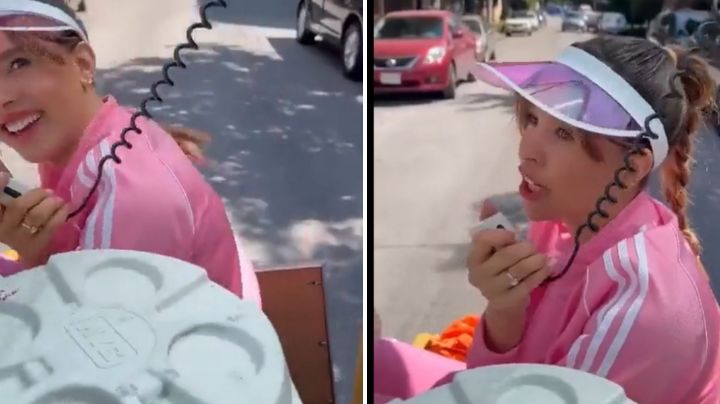 VIDEO TIKTOK: ¿Ya escuchaste el "Fierro Viejo" versión "fresa"? Así se oye en Polanco