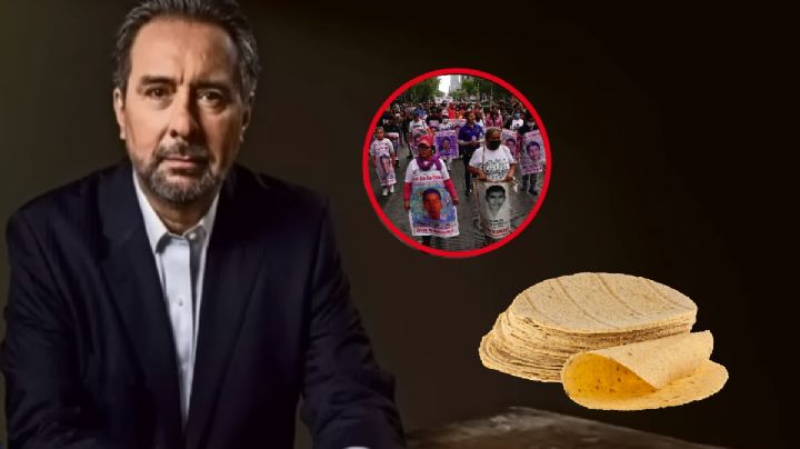 Tomás Zerón, de acusado de torturar a normalistas, a tortillero