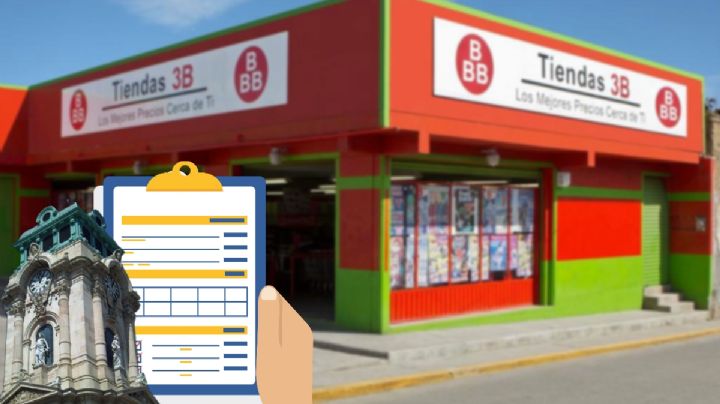 En esta tienda cercana a Pachuca ofrecen sueldos de hasta 17 mil pesos