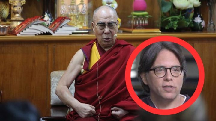 El Dalai Lama y su siniestra liga con Keith Raniere y la secta sexual NXIVM