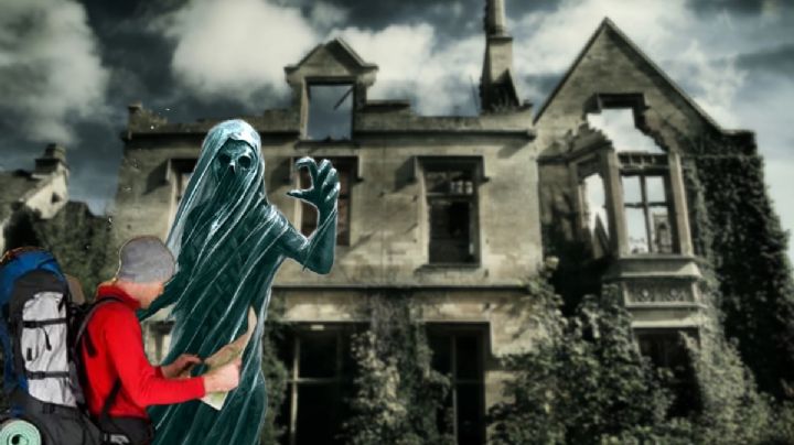 Casas EMBRUJADAS de Hidalgo, ¿a cuáles te animas a ir este fin de semana?