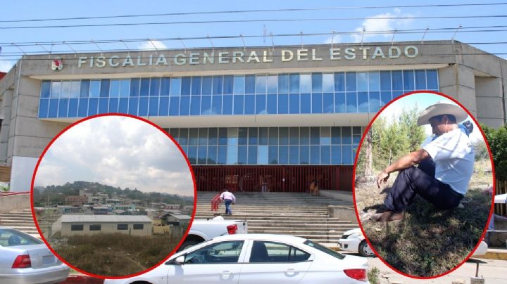 Juan Núñez, el falso testigo que fabricó la Fiscalía para acusar a un campesino en Chiapas