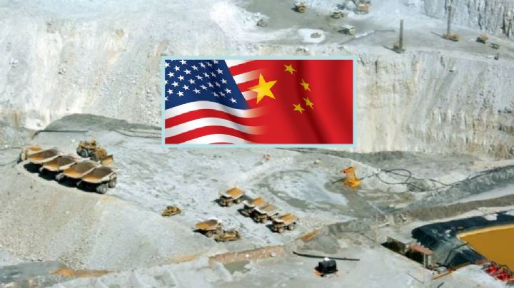 La guerra EU-China por el Litio de México, Bolivia, Argentina...