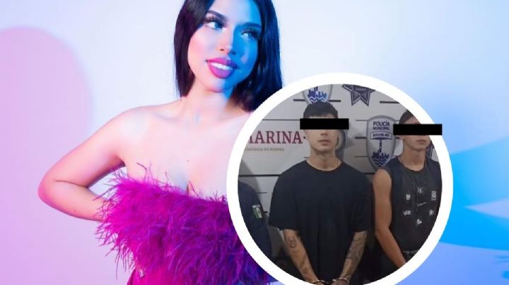 Confirman detención de novio de Yeri MUA, Naim Darrechi en Boca del Río