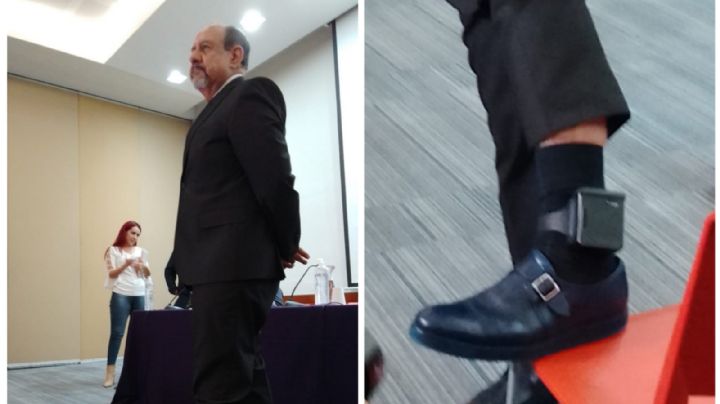 Sentencia de CoIDH: a Daniel García le quitan el brazalete este jueves