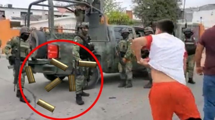 Inician proceso penal contra cuatro militares por caso Nuevo Laredo