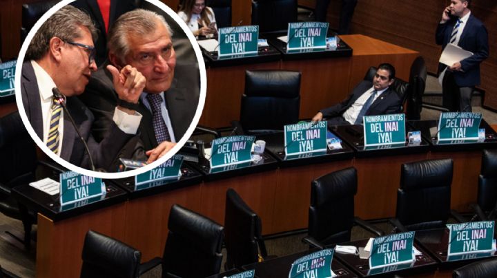 Senadores, los responsables de violar el derecho a la información: expertos