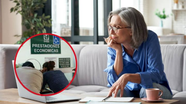 ¿No te alcanza para recibir una pensión? IMSS lanza esta CÓMODA opción