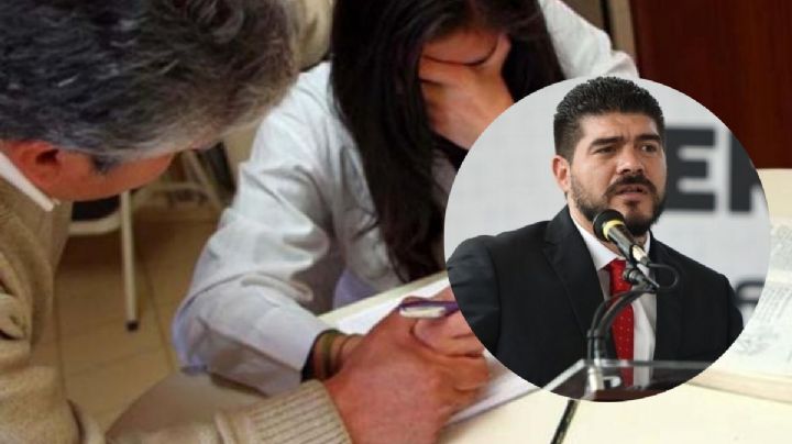 Van 58 profesores de Veracruz cesados por acoso: Zenyazen Escobar