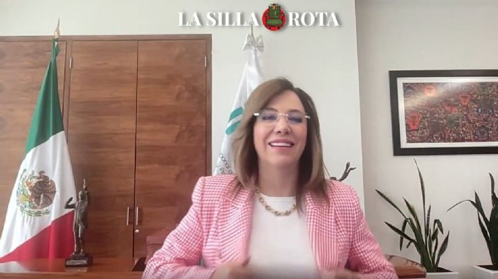 "El INAI no es un organismo oneroso, no somos una burocracia dorada": Blanca Lilia Ibarra