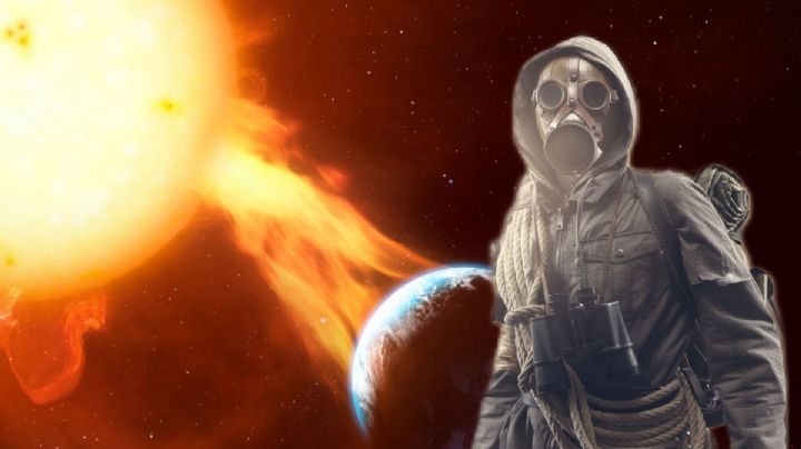 Fin del mundo: ¿Qué ocurrirá el 23 de abril con la tormenta solar?
