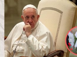 Papa Francisco se dirige a las mujeres: "son generosas, pero hay algunas neuróticas"