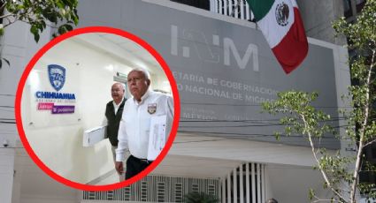 FGR pide orden de captura contra titular del INM en Ciudad Juárez