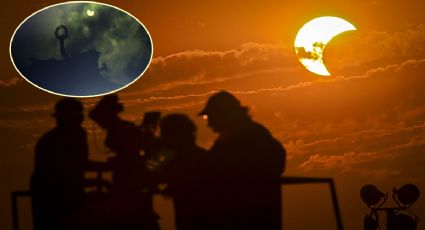 Eclipse solar total: ¿Qué estados se quedarán a oscuras?
