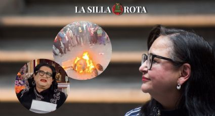 Norma Lucía Piña y los medios públicos usados para promover violencia política