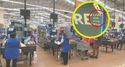 Walmart: ¿Cómo es la playera que ya NO se venderá por tener una "maldición oculta"?