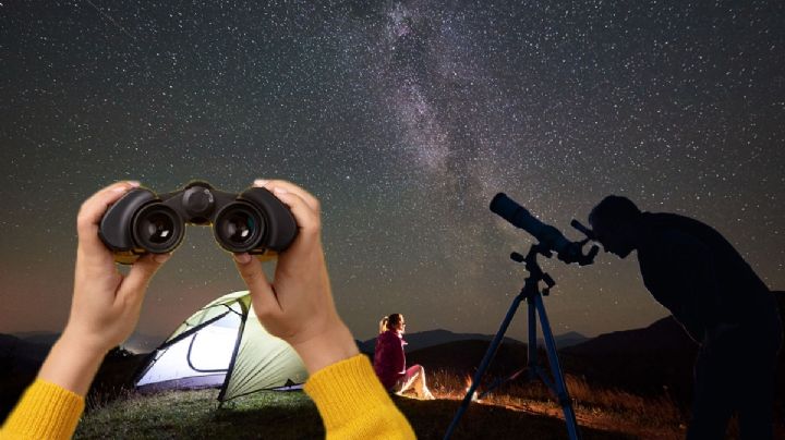 Disfruta del Cielo Oscuro en Hidalgo por una semana ¿cuándo y dónde es?