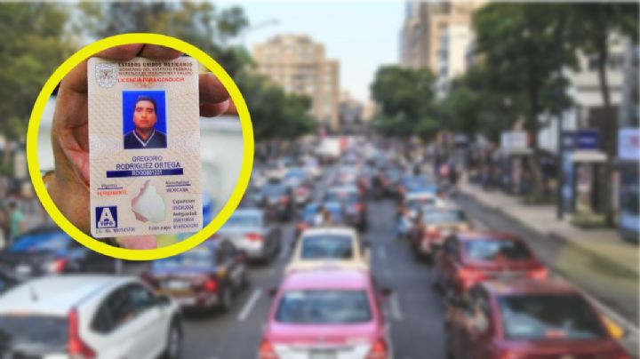Licencia permanente CDMX: ¿cuándo volverá?