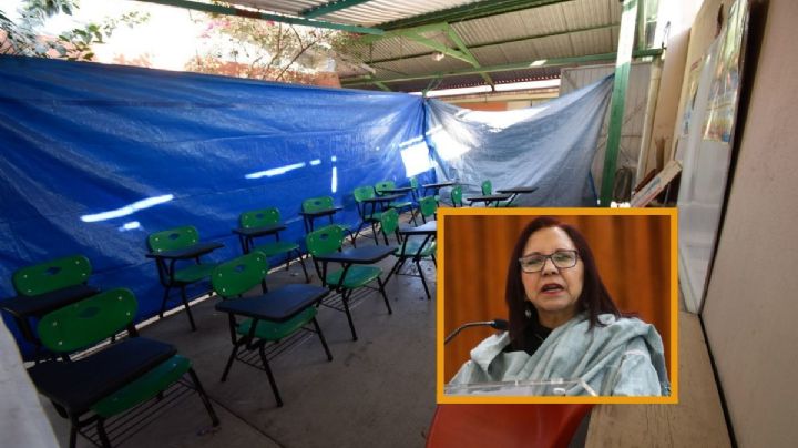 Escuelas en riesgo: Veracruz urge a SEP 250 mdp por daños tras huracán Grace