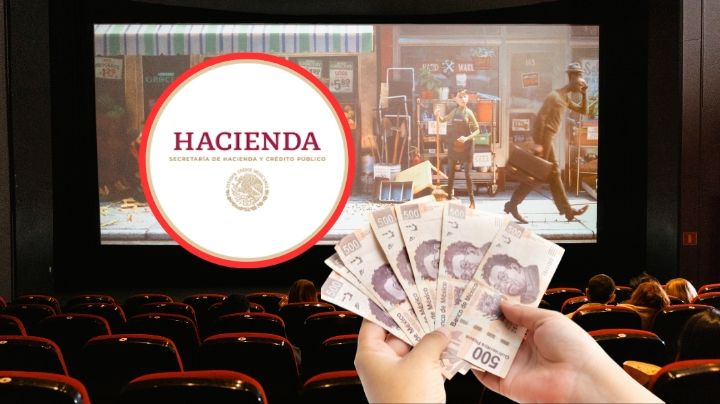 Hacienda gasta casi 1 MILLÓN de pesos en boletos de cine, palomitas y refresco