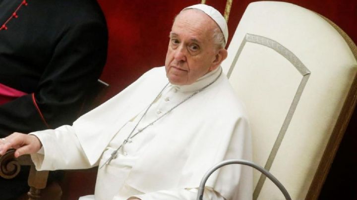 La dura confesión del Papa Francisco y sus problemas de salud