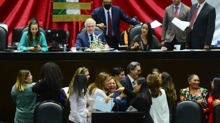 Ponen hielos a reforma contra el Tribunal Electoral