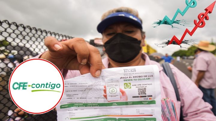 CFE: Estos son los ESTADOS que NO tendrán DESCUENTO en su recibo de luz
