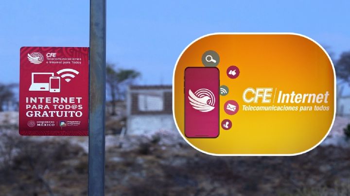 CFE: Estos son los ESTADOS que tendrán CHIP GRATIS para tener INTERNET en abril