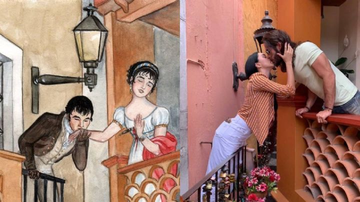 En la leyenda del Callejón del Beso de la inteligencia artificial hay una bruja, boda y veneno