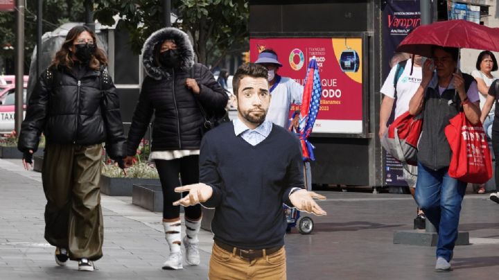 ¿Por qué sigue haciendo frío en la CDMX aunque ya estamos en primavera?