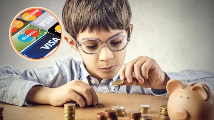 ¿Tienes hijos y eres cliente de Santander o Banorte? Checa esto