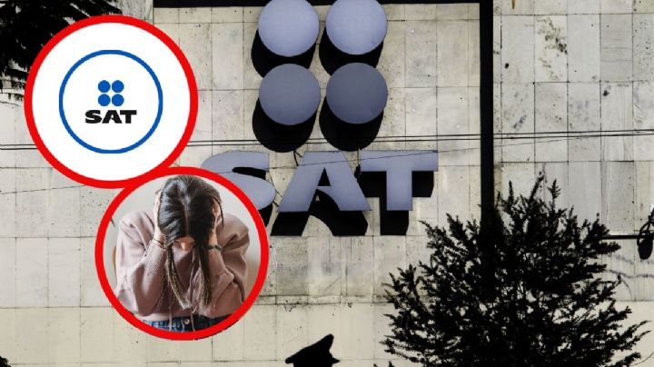 SAT: Las 3 RAZONES por las que mi declaración anual 2023 puede ser RECHAZADA